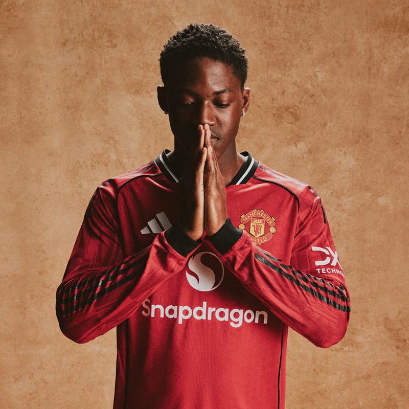 ManUtd's tweet photo. 🙏