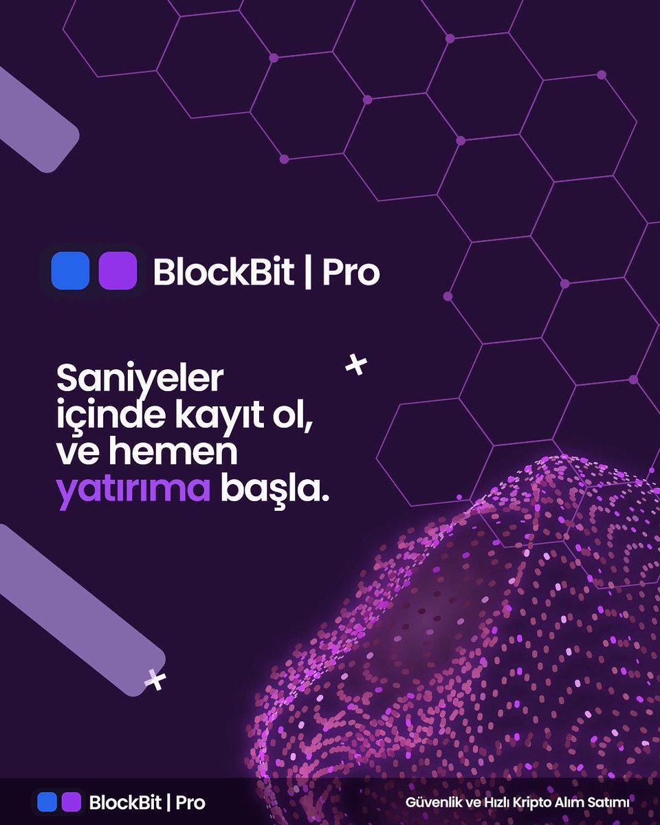 blockbitpro's tweet photo. Blockbit | Pro ile kripto dünyasının tüm fırsatlarını kaçırmamak için hemen kayıt ol! 

#crypto #blockbit #kripto #cryptobonus #bitcoin #ethereum #usdt #tron #trump #war #altcoin #coin https://t.co/HqqnDbmBNV