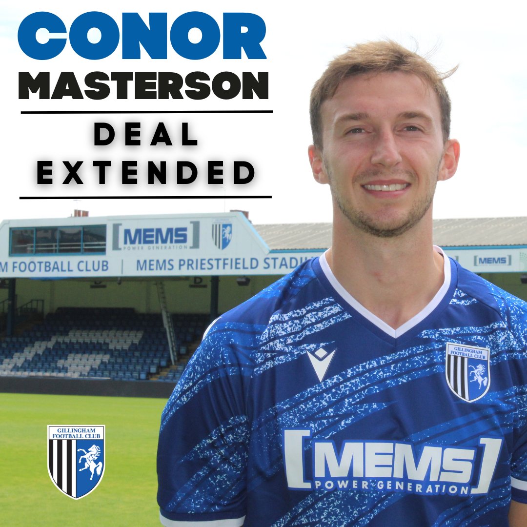 TheGillsFC's tweet image. Conor is staying put for 2025/26 🤝✍️

#Gills