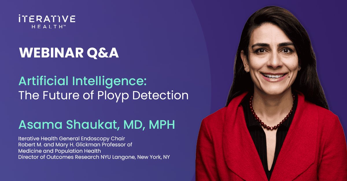 Iterative Health tweet media