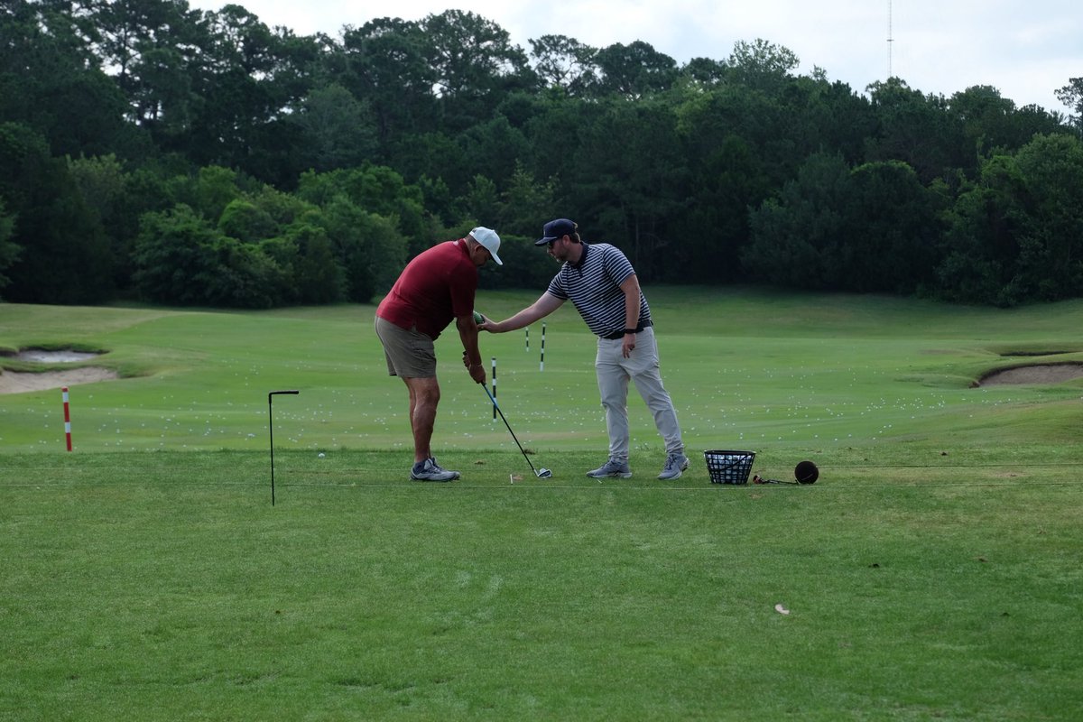 SDGATrueBlue's tweet photo. We Coach You Up Both Inside & Outside 💯 @CarolinasPGA @PGA Coaches on Our Team 🤝 @TrueBlueGolf @CaledoniaGolfFi @PlayGolfMB @HammockCoastSC @OnlyPawleys #pgaprofessional #golfcoach #golfacademy #golfschool #golfperformancecenter https://t.co/R4nSy8brw6