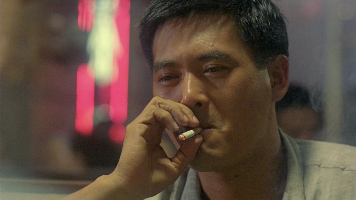 chow yun fat cigarette Be careful with that cigarette, you'll cause a fire! This week we talk Hard  Boiled, John Woo's 1992 exploding magnum opus starring Chow Yun Fat, which  comes out this week as a
