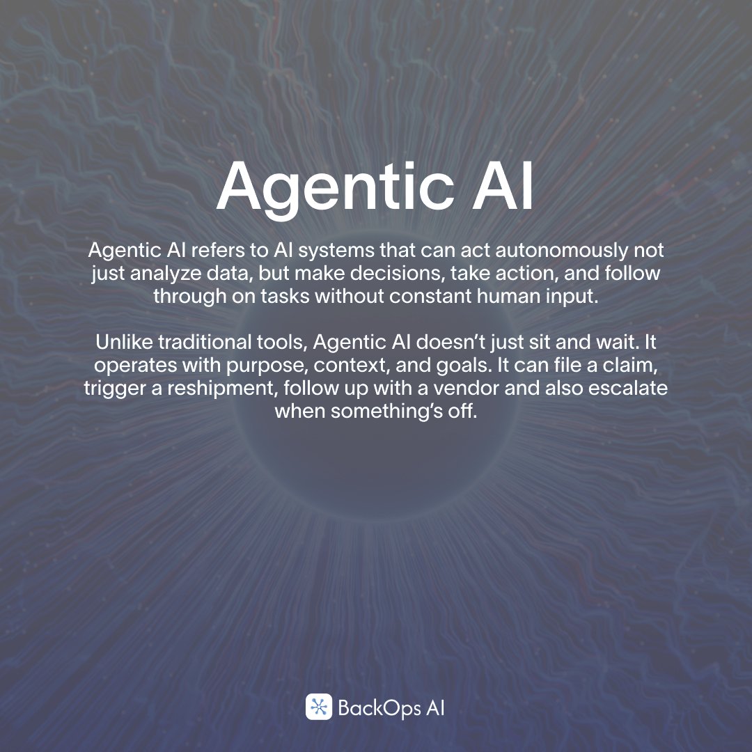 BackOps AI tweet media