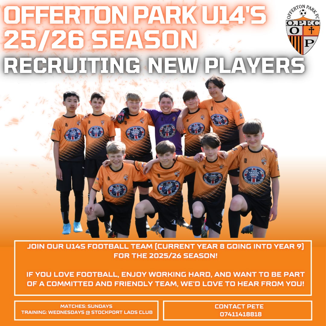 Offerton Park JFC tweet media