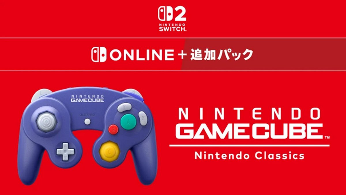 スイッチ2

ゲームキューブ Nintendo Classicsより非公式GCエミュの方が優秀説

検証結果が話題に

詳細
ga-m.com/n/nintendo-swi…

#スイッチ2 #GC