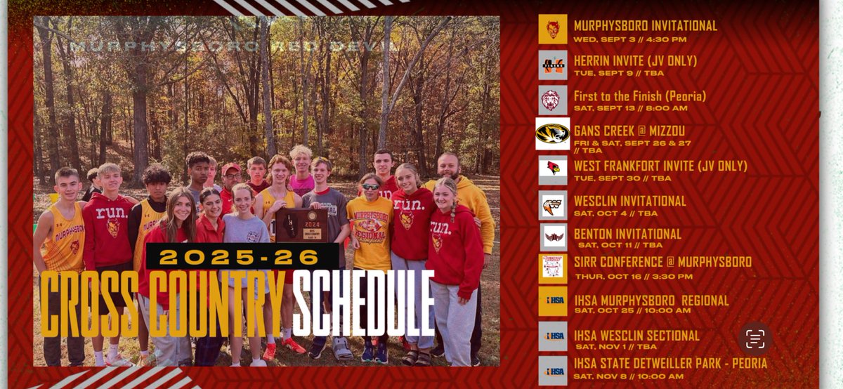 XC Season loading…..!