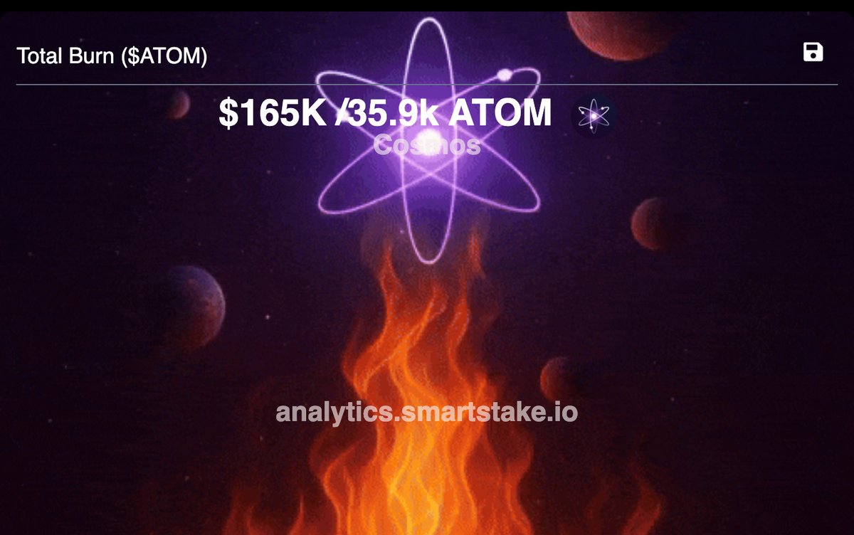 Cosmos | Everstake tweet media