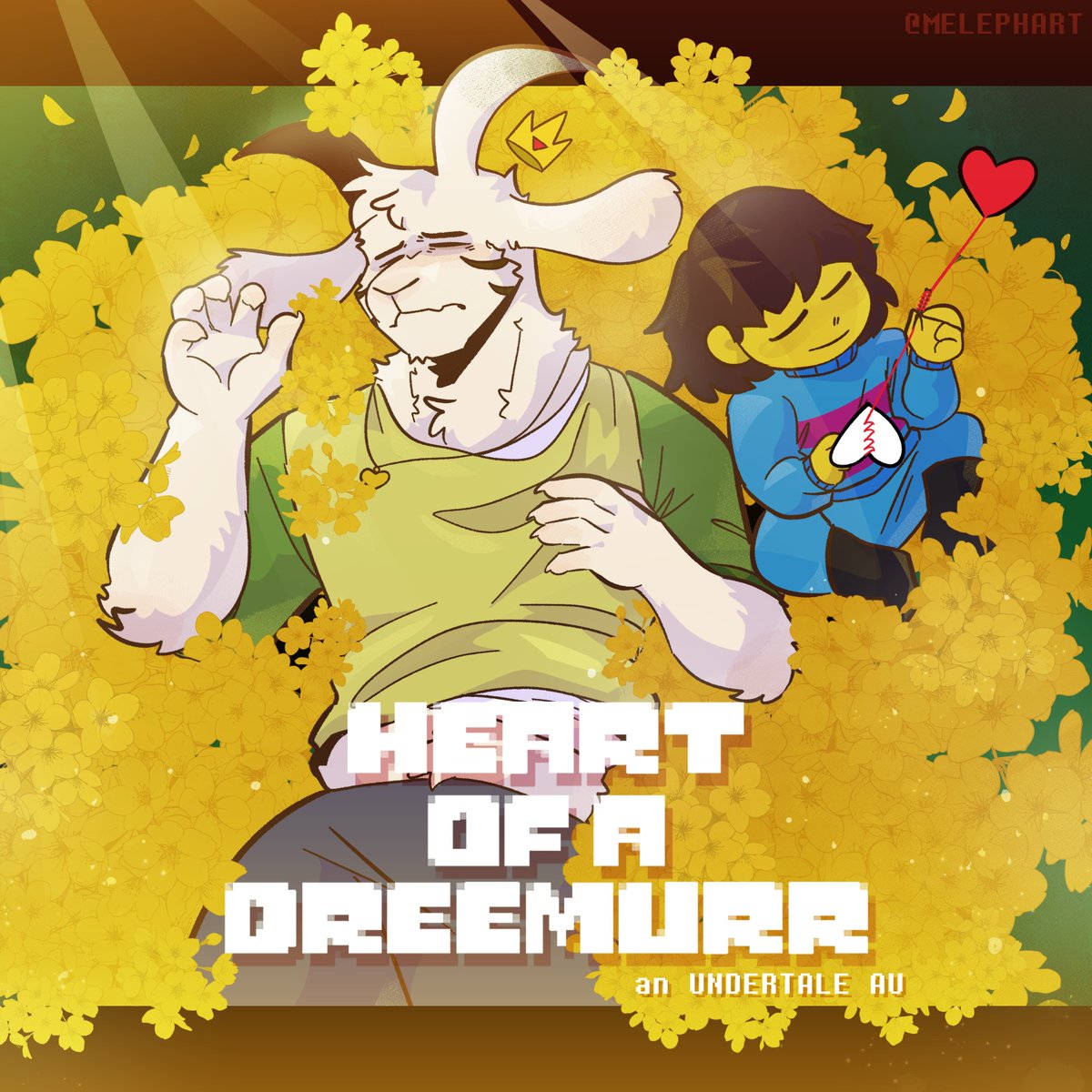New Undertale AU maybe...