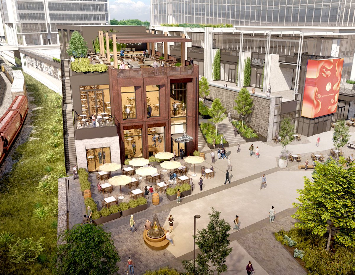 Nashville Yards (@nashvilleyards) on Twitter photo #ICYMI: Leiper’s Fork Distillery is opening a new location at <a href="/NashvilleYards/">Nashville Yards</a>! Expected in mid-2026, the space will include a small batch production facility, restaurant, bar, tasting room, live music stage, & patio opening to <a href="/ascenstthomas/">Ascension Saint Thomas</a> Landing: nashvilleyards.com/nashville-busi… #ICYMI: Leiper’s Fork Distillery is opening a new location at <a href="/NashvilleYards/">Nashville Yards</a>! Expected in mid-2026, the space will include a small batch production facility, restaurant, bar, tasting room, live music stage, & patio opening to <a href="/ascenstthomas/">Ascension Saint Thomas</a> Landing: nashvilleyards.com/nashville-busi…