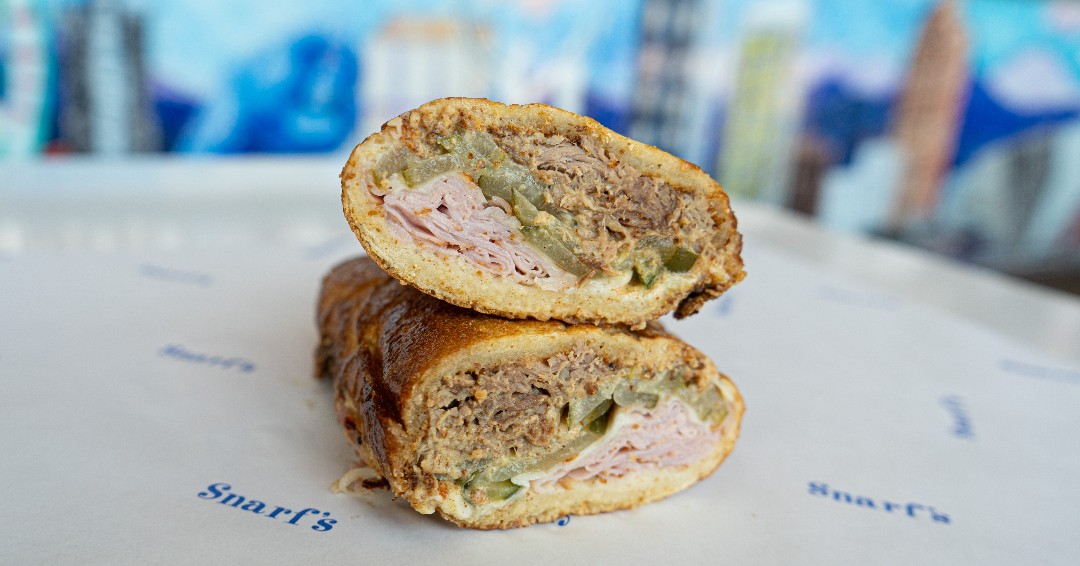 FINALLY!!!! Cubano season is back baby #themomentyouhavebeenwaitingfor