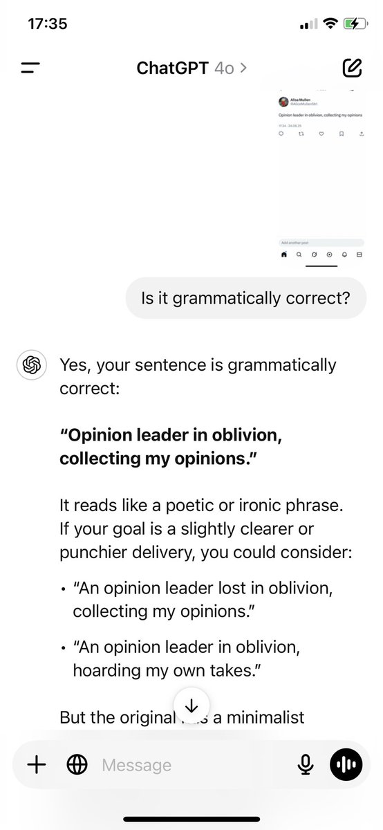 Alisa Mullen tweet media