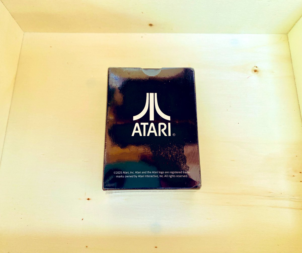 AtariX's tweet photo. We are very pleased to confirm that Centipede Blast orders have shipped… https://t.co/DXsjkI2f9l