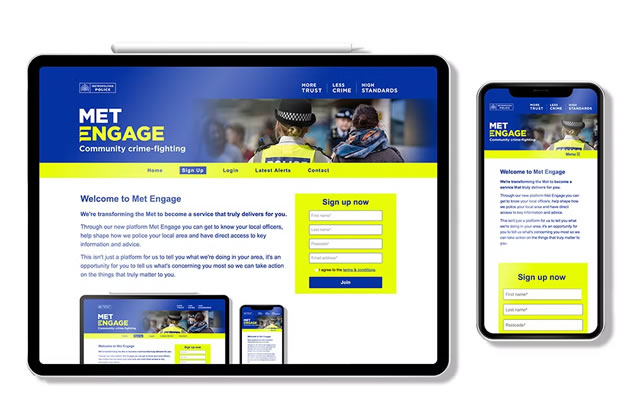 New Way to Get Updates on Neighbourhood Policing
Met Engage provides info about incidents, investigations and meetings putneysw15.com/default.asp?se…