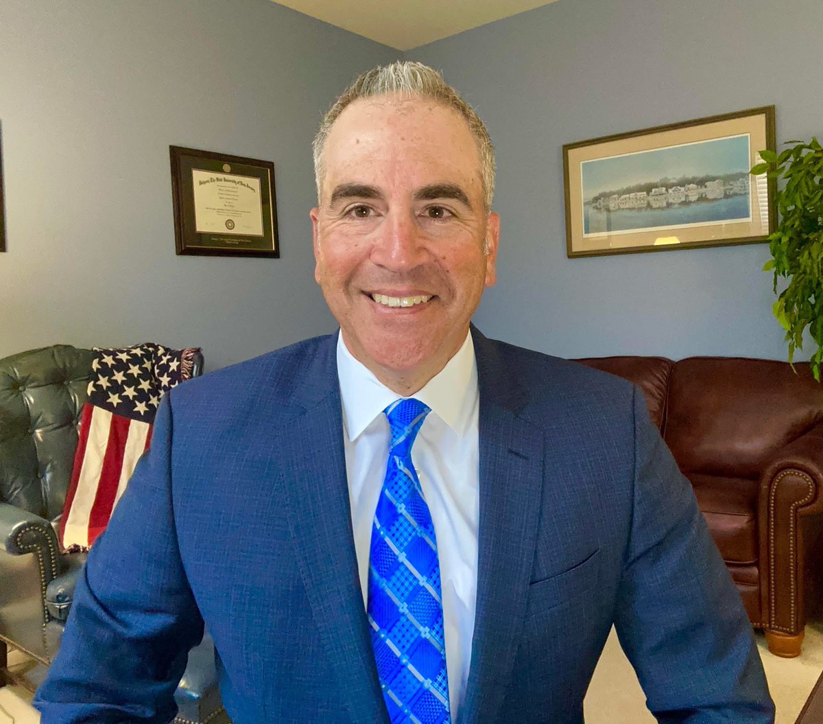 Coming up at 11:45 AM, I am joining <a href="/NEWSMAX/">NEWSMAX</a> #NationalReport.  A lot going on!  Tune in and join us!