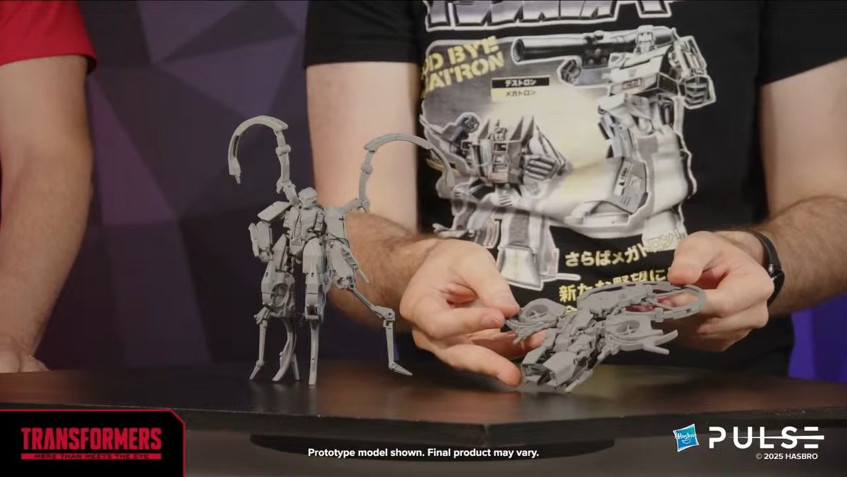 SS TF ONE AIRACHNID REVEALED!!!!!!!

HOLY SHIT BALLS SHE LOOK AMAZING!!!!!