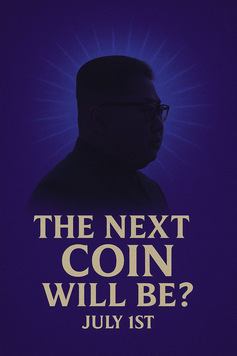 Political__Pump's tweet photo. The shadow steps into the spotlight

He’s not a rumor. He’s not a leak.
He’s the next force to drop

🕛 July 1st - history rewrites itself. https://t.co/ObAdG57PSJ