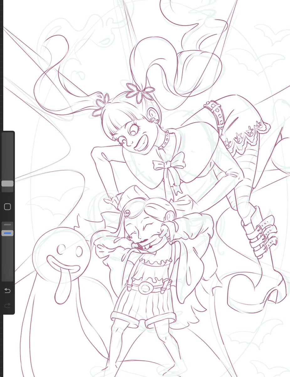 chipuldik's tweet photo. Мне кажется они бы подружились
#perona #Bonneyonepiece #peronaonepiece #wip https://t.co/4kgBPdXZ95