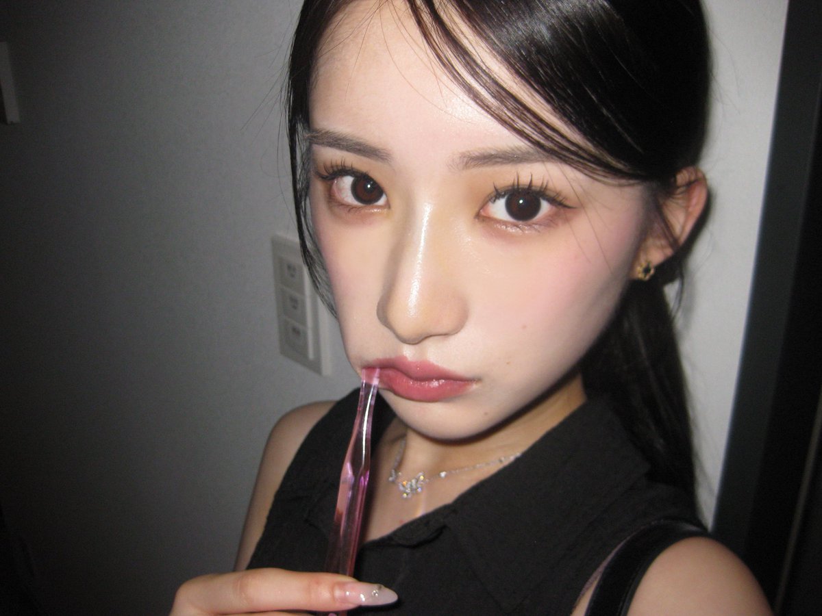 k0__10_'s tweet image. 歯磨きの写真現像した