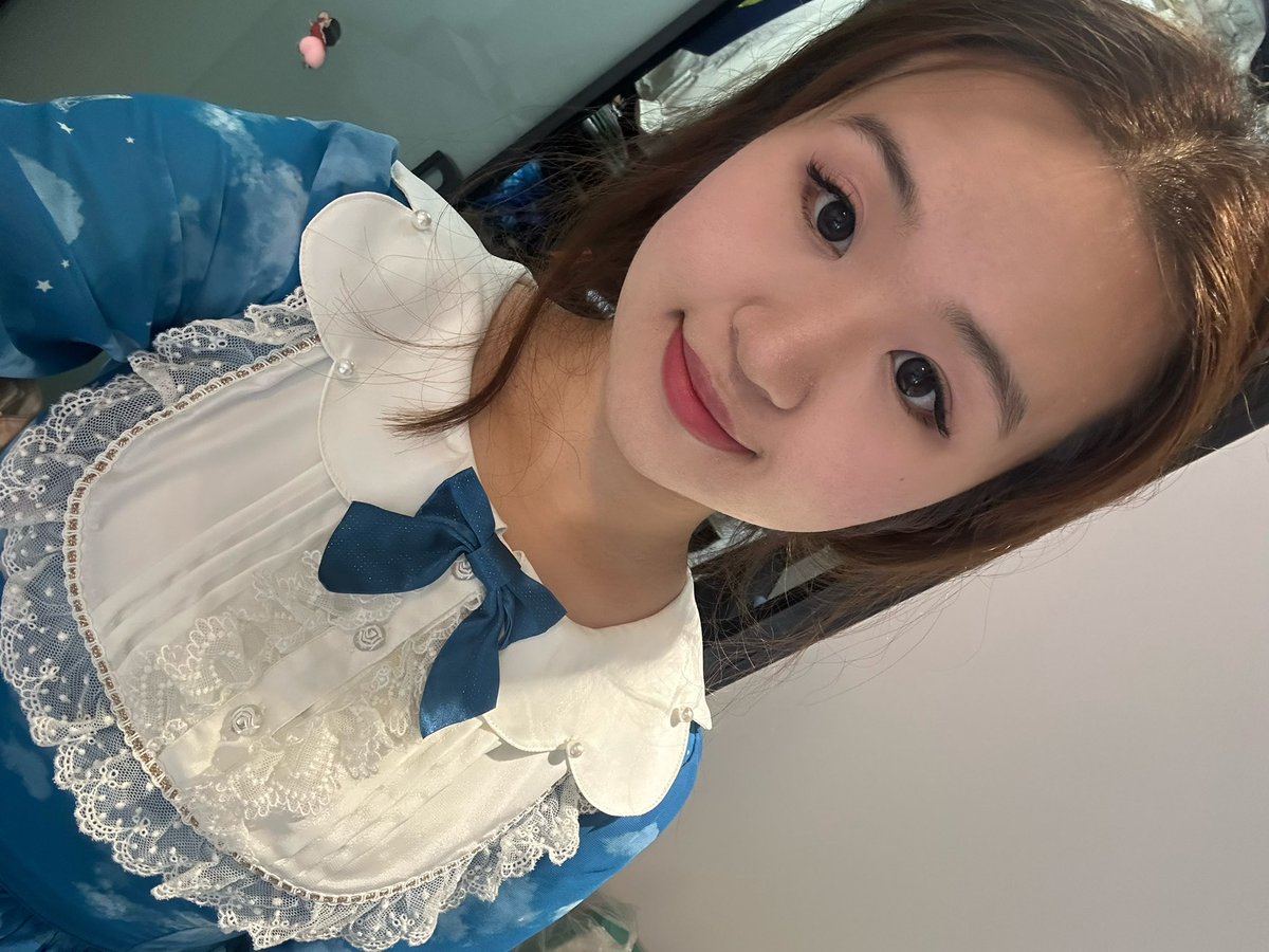 nidekawayi1027's tweet photo. 特别可爱的🥺🫰🏻 https://t.co/QPABpx0trQ