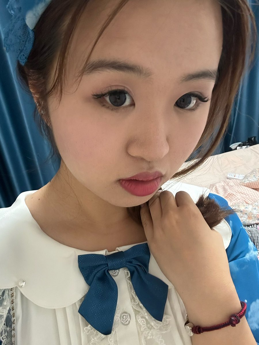 nidekawayi1027's tweet photo. 特别可爱的🥺🫰🏻 https://t.co/QPABpx0trQ