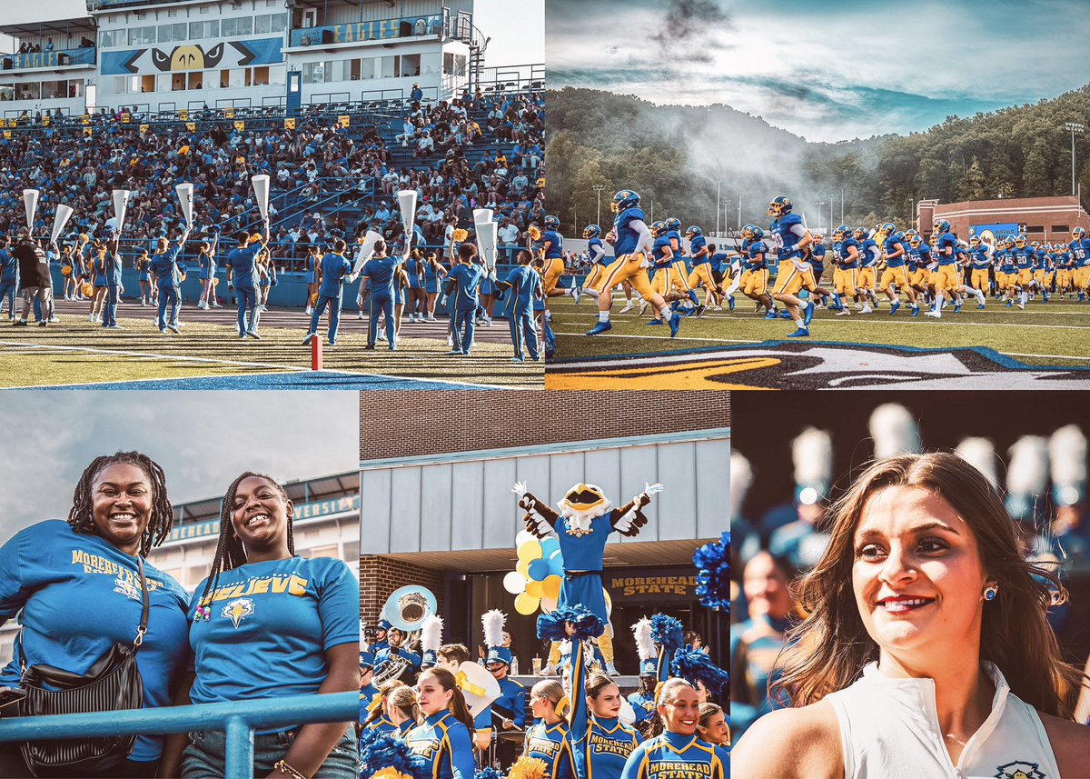 Morehead State (@moreheadstate) on Twitter photo As the summer heat wave sets in, it's the perfect time to start thinking of those cooler fall days. The MSU Alumni Association is excited to announce π―πππππππππ πΎππππππ
will take place Oct. 16β18, 2025! βοΈποΈππ¦
Read more: bit.ly/4efGUk6
We canβt wait! As the summer heat wave sets in, it's the perfect time to start thinking of those cooler fall days. The MSU Alumni Association is excited to announce π―πππππππππ πΎππππππ
will take place Oct. 16β18, 2025! βοΈποΈππ¦
Read more: bit.ly/4efGUk6
We canβt wait!