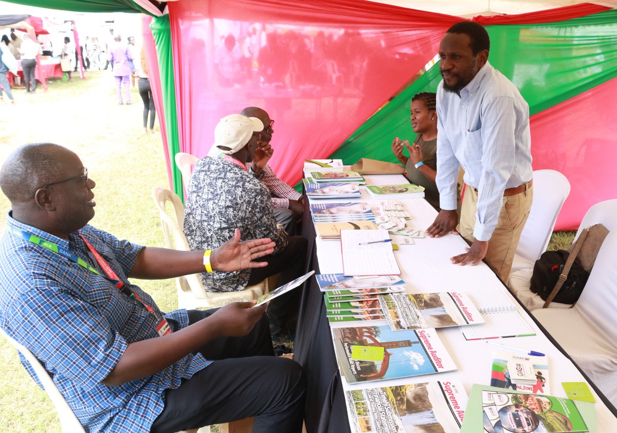 OAG_Kenya's tweet photo. Engaging our stakeholders at the 48th Kenya Secondary Schools Heads Association (KESSHA) Conference on efficient, effective and lawful management of public funds in schools.

#EnhancingAccountability https://t.co/0cYip9MomR