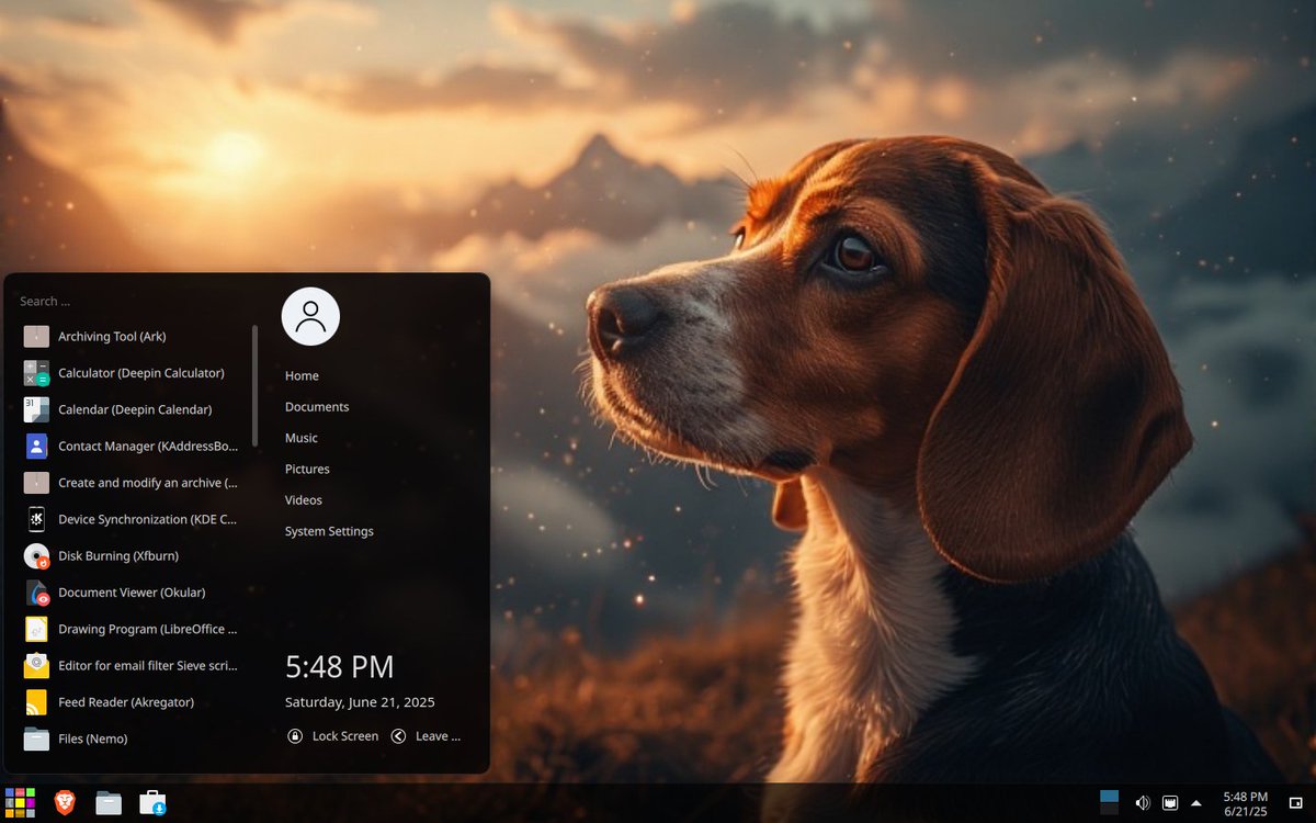RefreshOS's tweet image. RefreshOS 2.5 Released! 

✅ Sudo-ready
✅ Driver-ready
✅ Native APT support
✅ Calamares Installer
✅ Customizable
✅ Secure by design
✅ Lightweight &amp;amp; fast

Download now: refreshos.org/download_refre…