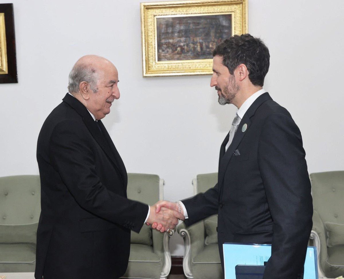 TSA Algérie tweet media