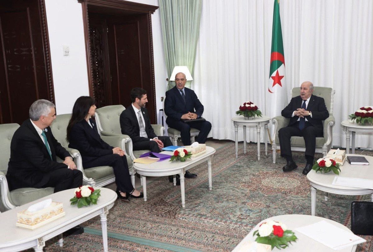 TSA Algérie tweet media