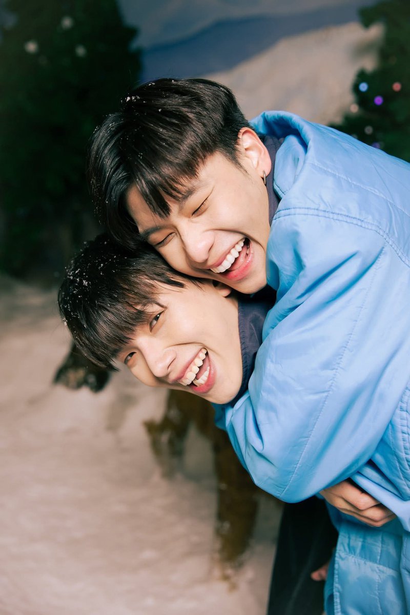 ขอส่งแพคคู่ค่ะ ภูมิใจที่รักน้องทั้งคู่จริงๆ ❤️
#DaouOffroad #ต้าห์อู้ออฟโรด