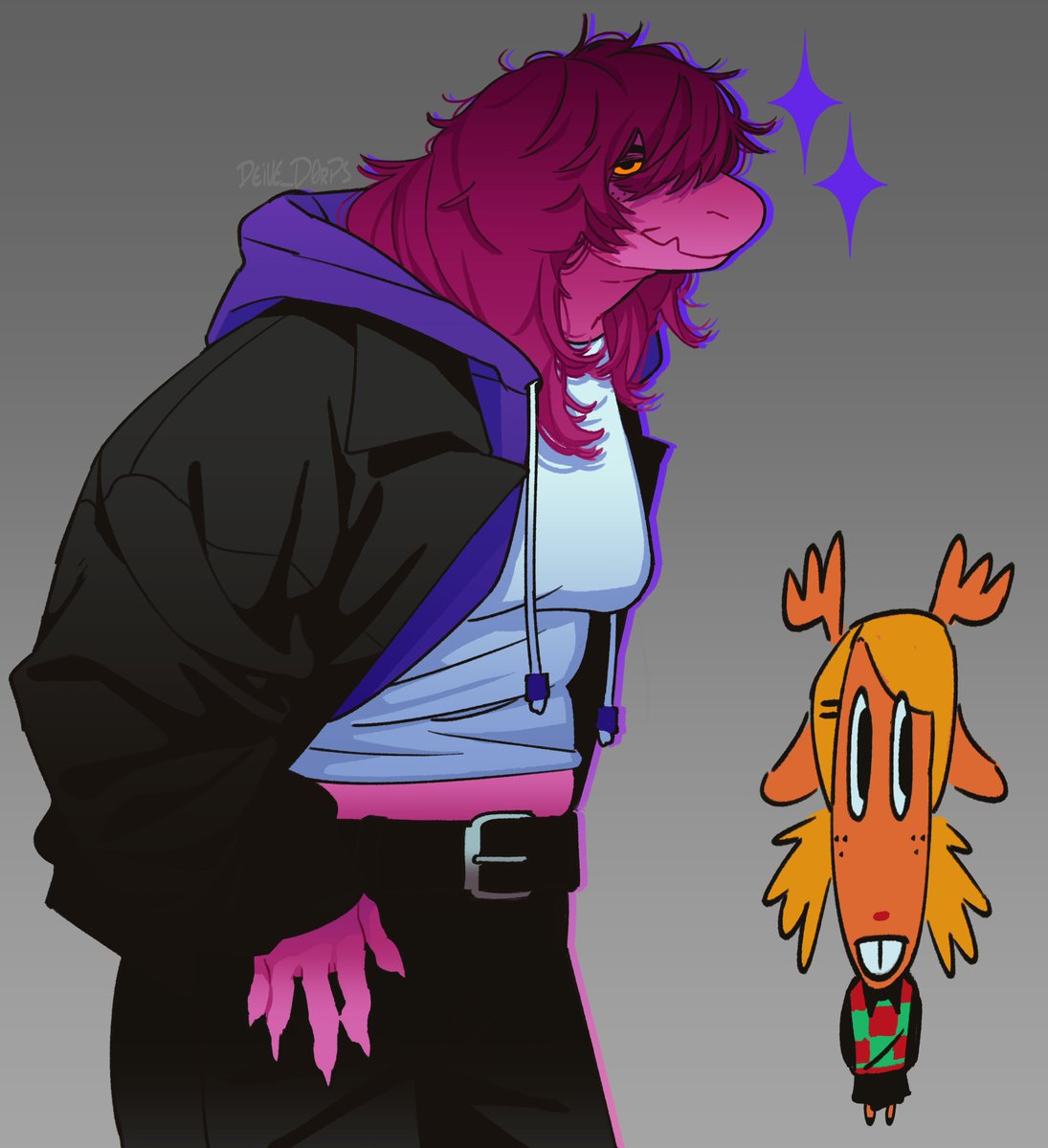 Deive_d0rps's tweet photo. susie uhhh idk man

#deltarune #susiedeltarune https://t.co/CmyE7b7QWc