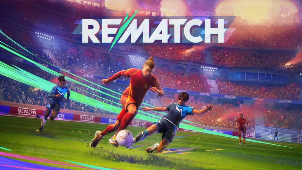 Rematch begeistert: Über 2,5 Mio. Spieler und 11 Mio. Matches in wenigen Tagen. Der actiongeladene Fußballhit punktet auf PC, Xbox und PlayStation. Jetzt reinschauen!
#Rematch #Fußballspiel #OnlineAction #Sloclap #Multiplayer

technoloki.de/rematch-knackt…