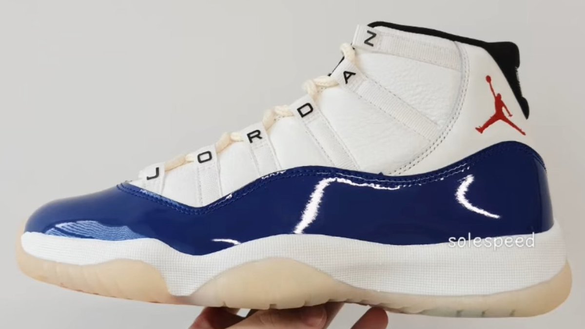 2025年 10/1 発売予定】 NIKE AIR JORDAN 11 RETRO “Rare Air” (ナイキ