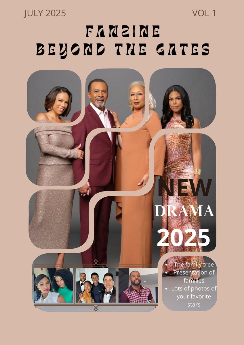 A Beyond the Gates fan tweet media