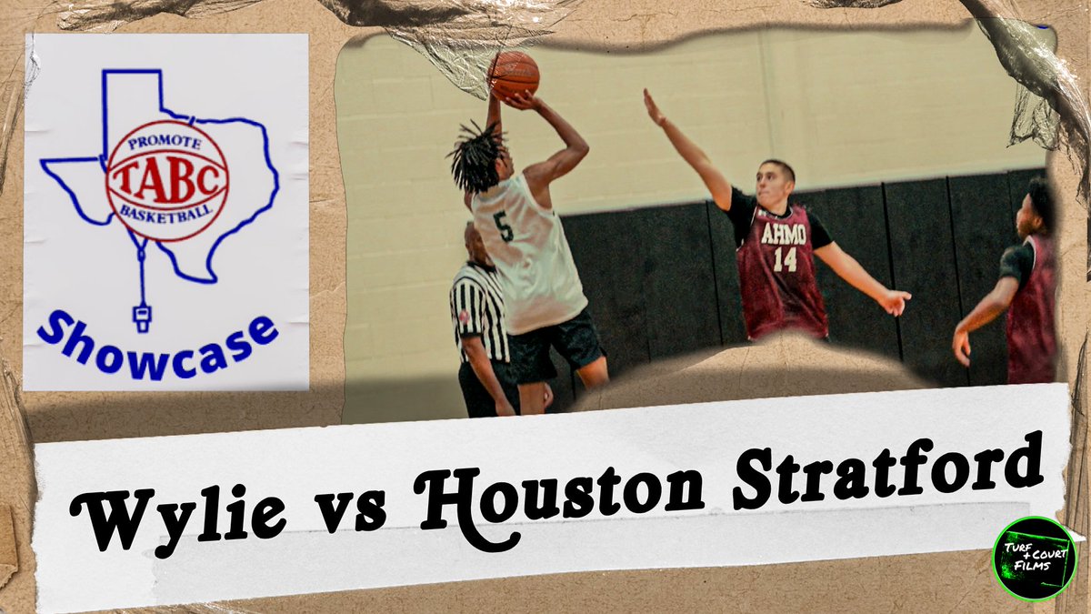 Turf & Court Films (@turfandcourt) on Twitter photo ποΈ Watch Recap
π #TABCShowcase
π <a href="/Tabchoops/">ππΌπ½πΎππ</a>
π Wylie vs Houston Stratford
youtu.be/QHBhs-0ta6Q
<a href="/AHMOhoops/">Wylie Pirate Men's Basketball</a> <a href="/stratford_hoops/">Spartan Basketball</a> <a href="/RayMeach/">βππͺ πππππ</a> <a href="/djones8301/">Doug Jones</a> <a href="/RcsSports/">Jim Hicks</a> <a href="/GradyMajors/">Grady Majors</a> <a href="/BallSoHardSS/">Ball So Hard</a> <a href="/bigsloan32/">Marcus Sloan</a> <a href="/GASOMass/">Ryan Massad π</a> <a href="/CThaProphet24/">Alex Y</a> <a href="/KevinMoses38/">Kevin Moses LLC</a> <a href="/alex__holt1/">Alex</a> ποΈ Watch Recap
π #TABCShowcase
π <a href="/Tabchoops/">ππΌπ½πΎππ</a>
π Wylie vs Houston Stratford
youtu.be/QHBhs-0ta6Q
<a href="/AHMOhoops/">Wylie Pirate Men's Basketball</a> <a href="/stratford_hoops/">Spartan Basketball</a> <a href="/RayMeach/">βππͺ πππππ</a> <a href="/djones8301/">Doug Jones</a> <a href="/RcsSports/">Jim Hicks</a> <a href="/GradyMajors/">Grady Majors</a> <a href="/BallSoHardSS/">Ball So Hard</a> <a href="/bigsloan32/">Marcus Sloan</a> <a href="/GASOMass/">Ryan Massad π</a> <a href="/CThaProphet24/">Alex Y</a> <a href="/KevinMoses38/">Kevin Moses LLC</a> <a href="/alex__holt1/">Alex</a>