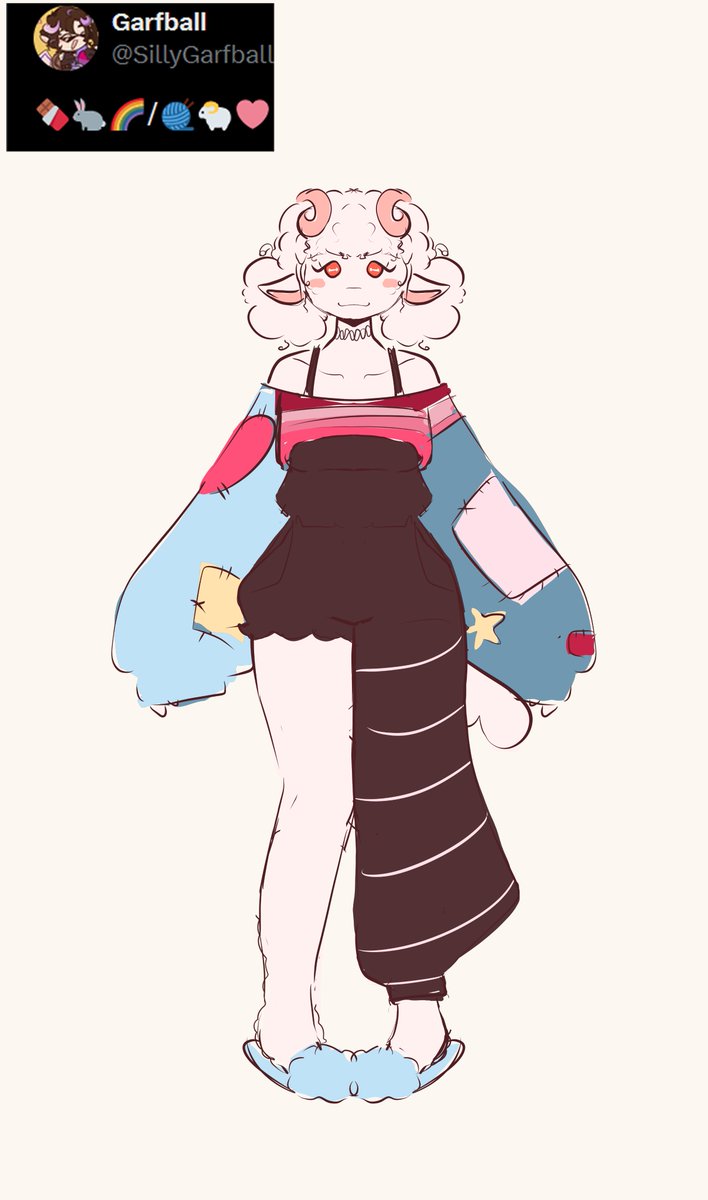 oooh shes so cute i love this one

20gbp design only 
200gbp full model (rigged)  
dm for inquiries!!