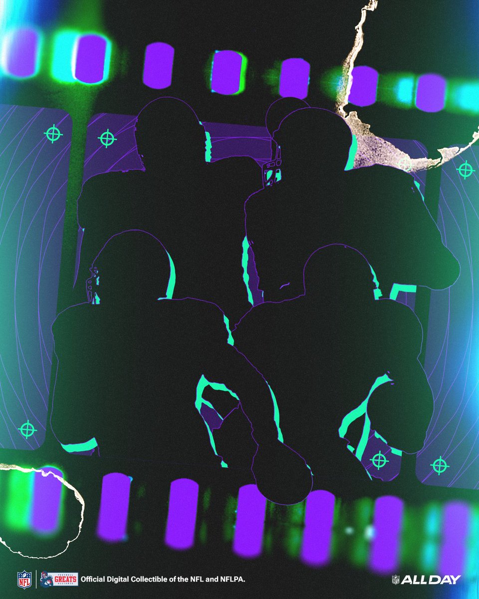 NFL legends are coming to ALL DAY this Thursday 😤

Can you guess who they are 🤔

Here's a clue...

🔹 You can call him just by his last name, this dual threat QB changed the game in the early 2000's

We'll give away standard pack to 1 person who guesses correctly! Good luck!