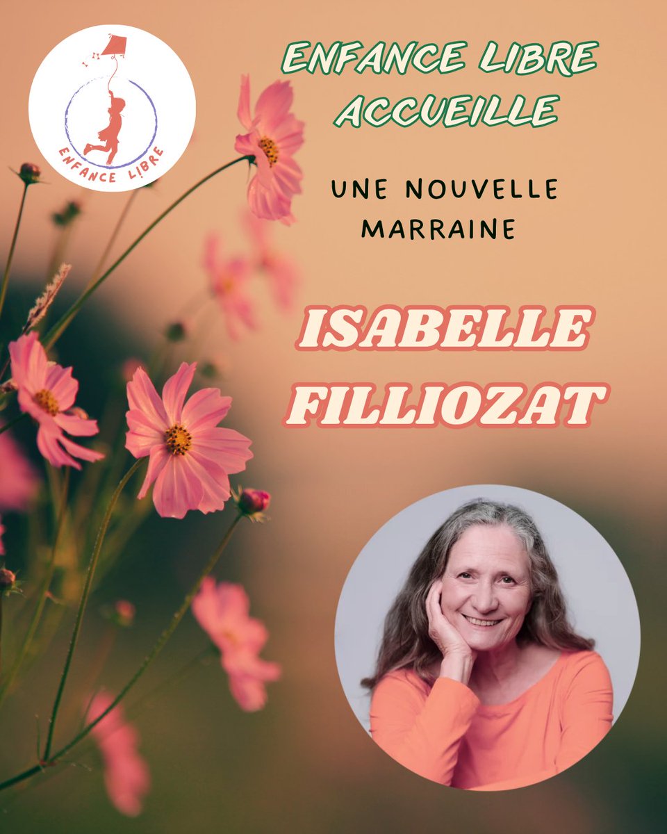 Nous sommes heureux d’accueillir Isabelle Filliozat comme soutien à la cause de l’IEF et appui à notre cause pour un retour au régime déclaratif.
Nous sommes honorés de l’avoir à nos côtés, proche de nos convictions et de notre combat en faveur de l’IEF et des enfants.