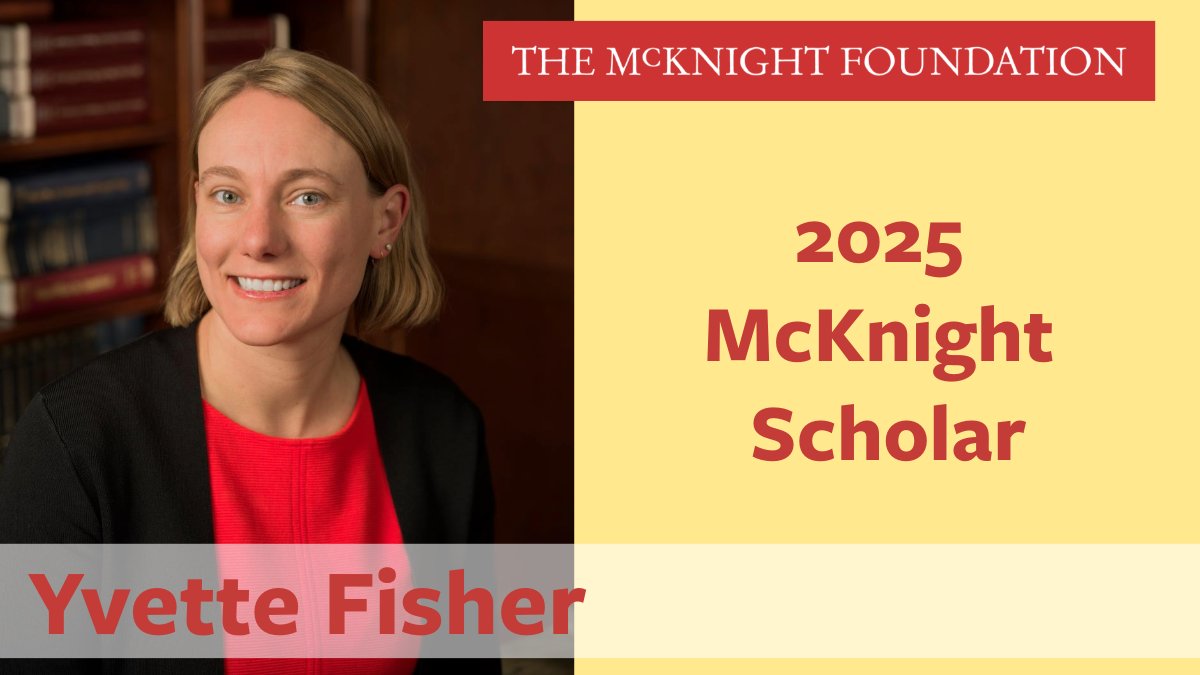 berkeleyMCB's tweet image. Congrats to MCB's Yvette Fisher @yvetteefisher
on being named a 2025 McKnight Scholar! 👏🎉
mcknight.org/news-ideas/202…
