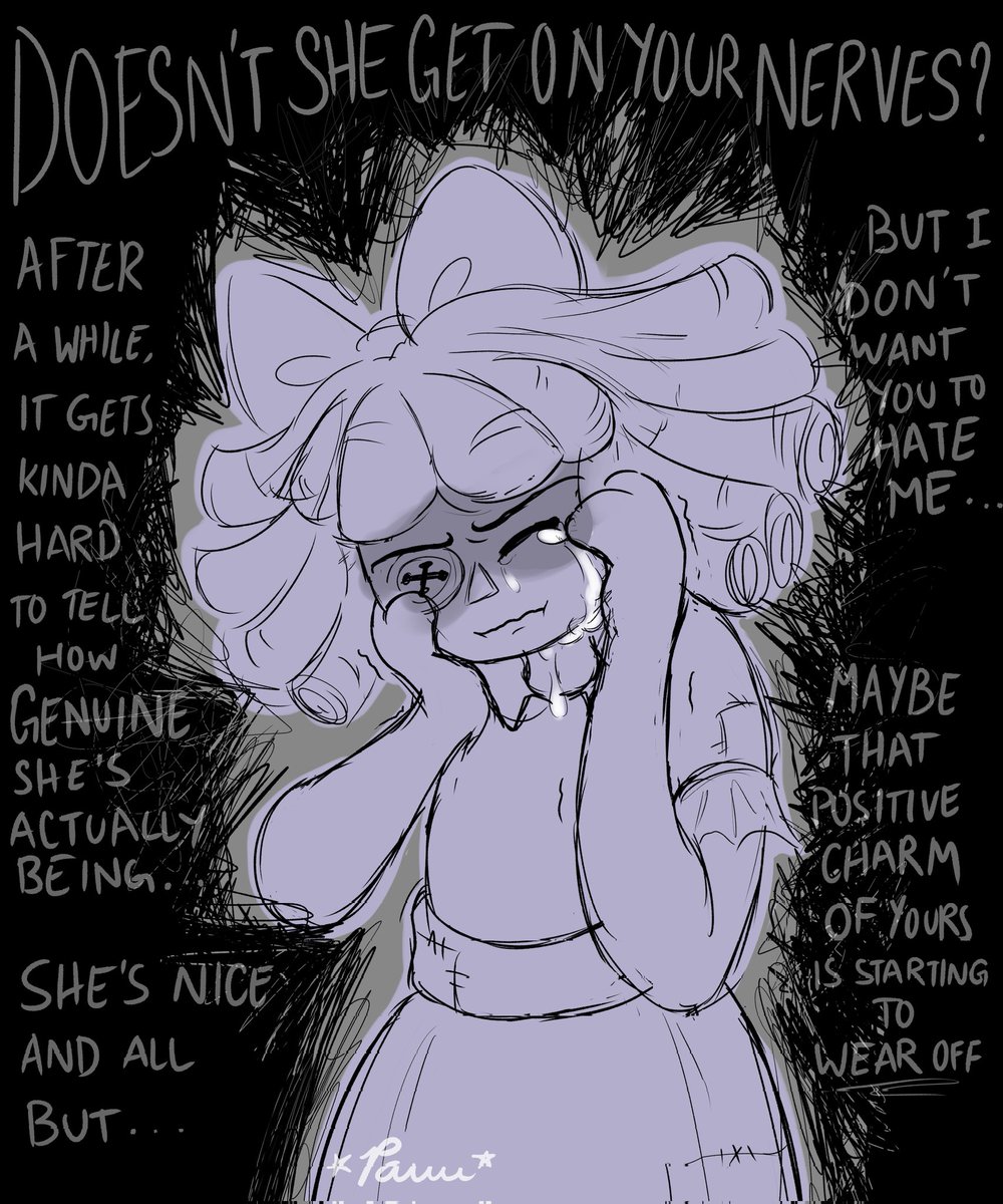 Voices in your head (1/2)
#TADC #Ragatha