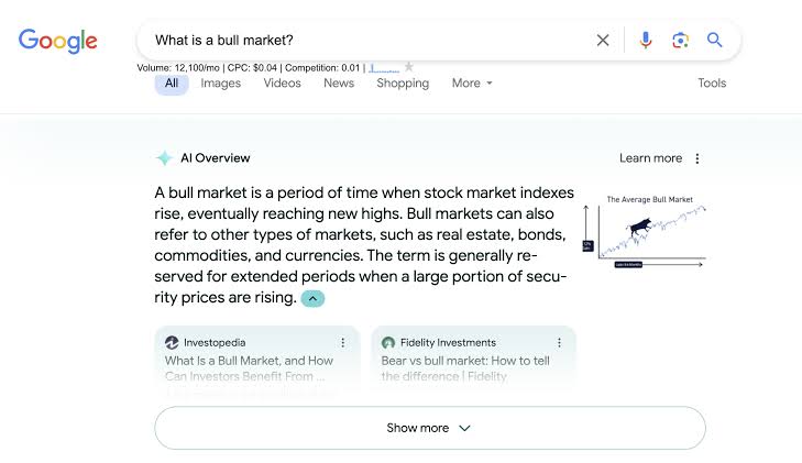 YZ yaygınlaştıkça Google aramalarının yerini alıyor ve arama motorunda çıkan bağlantılara tıklama ihtiyacını azaltıyor. Google bununla rekabet edebilmek için YZ Genel Bakış'ı getirdi. Artık aradığınız şeyi sitelere tıklamadan YZ özetleri sayesinde en tepede görebileceksiniz.