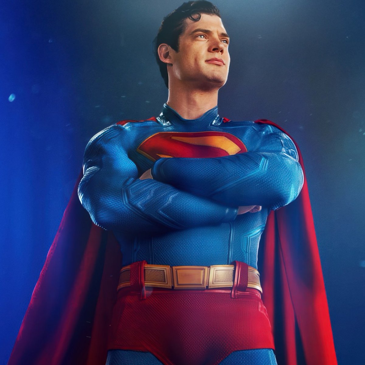 Superman Saga News tweet media