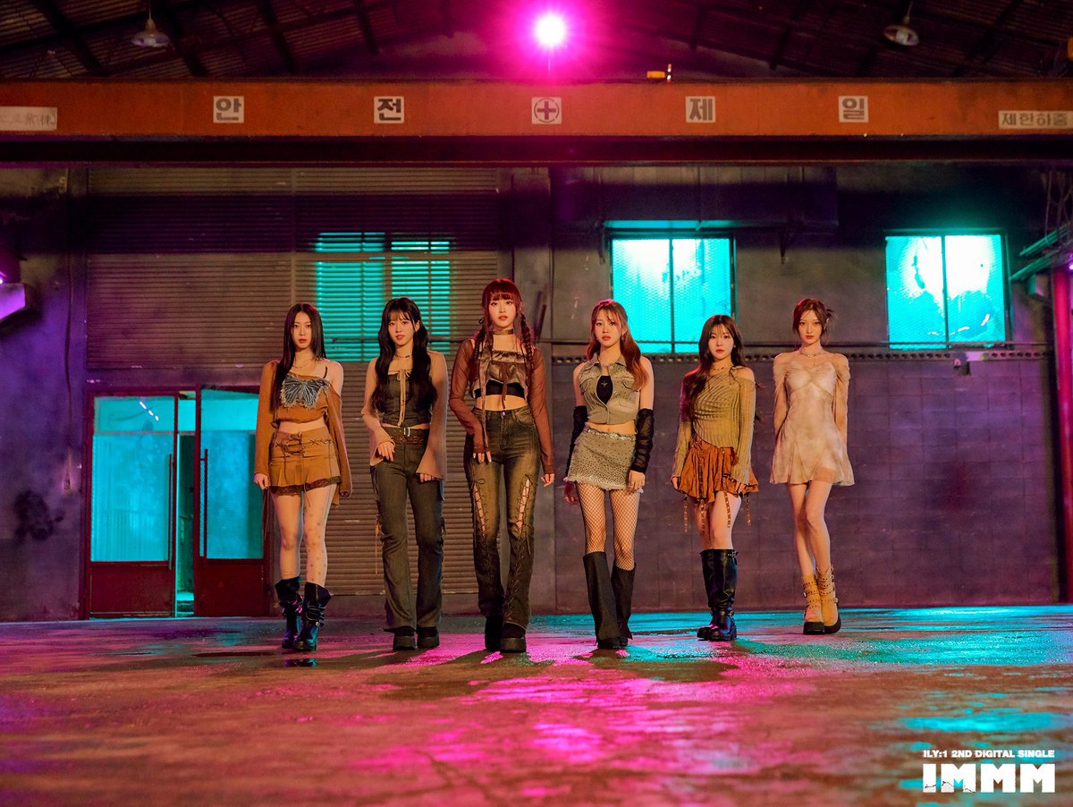 nugupromoter's tweet photo. ILY:1 has confirmed that they have not disbanded or suspended their activities at all https://t.co/5R5xNmeJZq