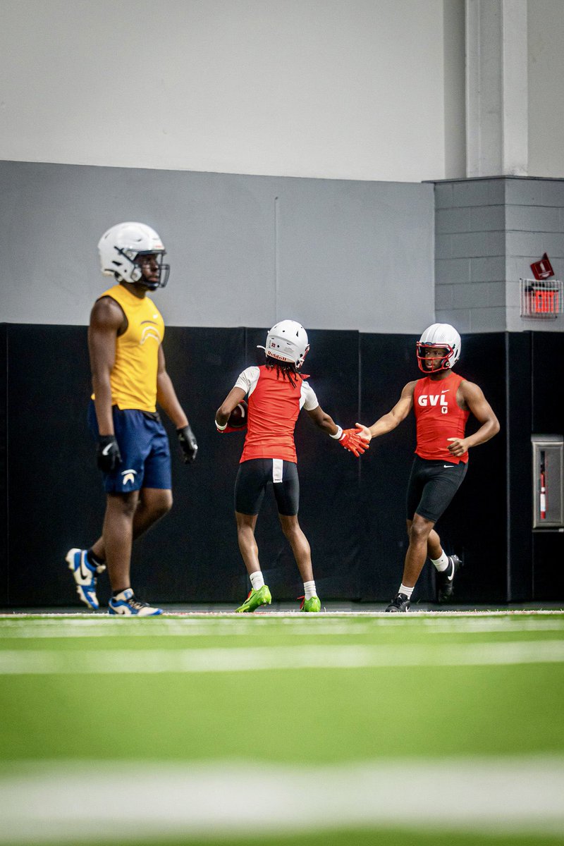 Colin Luke (@colinluke_) on Twitter photo When my QB <a href="/KharimHughley/">Kharim Hughley</a> and I start doing this, it was a job well done 🫱🏽🫲🏾 <a href="/RecruitTheG/">Gainesville FB Recruiting</a> <a href="/RedElephant_FB/">Gainesville HS Football</a> <a href="/CoachD_GVL/">Deon Williams</a> <a href="/JoshNiblett/">Josh Niblett</a> <a href="/DukestheScoop/">Phillip Dukes</a> <a href="/quonmarshall16/">Quon</a> <a href="/CoachOdom_/">Cam Odom</a> <a href="/RecruitGeorgia/">Recruit Georgia</a> <a href="/247Sports/">247Sports</a> <a href="/On3sports/">On3</a> <a href="/Deep_Fried_Dave/">David Friedlander</a> <a href="/CoachDaniels06/">Coach Daniels</a> <a href="/GeorgiaStateFB/">GSU Football</a> When my QB <a href="/KharimHughley/">Kharim Hughley</a> and I start doing this, it was a job well done 🫱🏽🫲🏾 <a href="/RecruitTheG/">Gainesville FB Recruiting</a> <a href="/RedElephant_FB/">Gainesville HS Football</a> <a href="/CoachD_GVL/">Deon Williams</a> <a href="/JoshNiblett/">Josh Niblett</a> <a href="/DukestheScoop/">Phillip Dukes</a> <a href="/quonmarshall16/">Quon</a> <a href="/CoachOdom_/">Cam Odom</a> <a href="/RecruitGeorgia/">Recruit Georgia</a> <a href="/247Sports/">247Sports</a> <a href="/On3sports/">On3</a> <a href="/Deep_Fried_Dave/">David Friedlander</a> <a href="/CoachDaniels06/">Coach Daniels</a> <a href="/GeorgiaStateFB/">GSU Football</a>