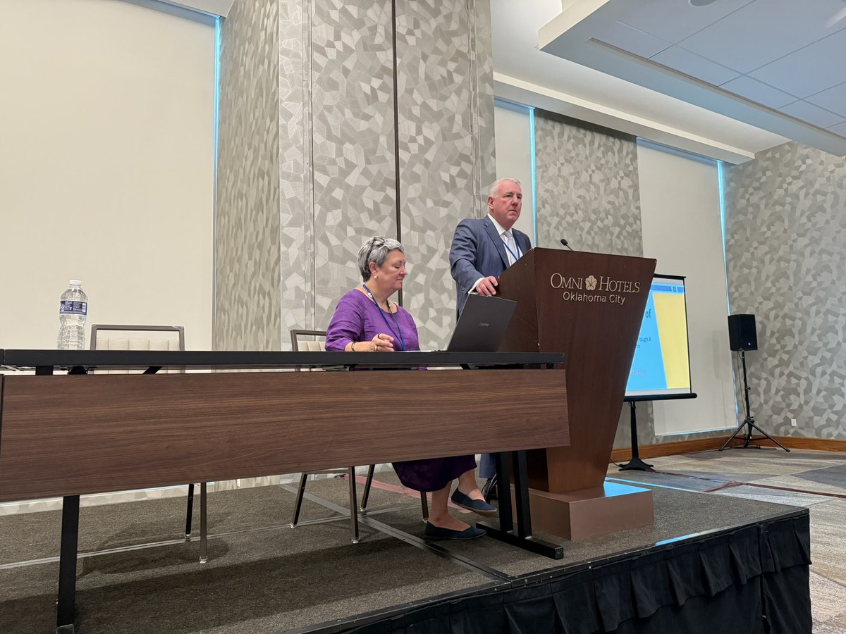 Sagac’s Trey Richardson and Claire McDonough are speaking at the Farm Bureau’s Political Advocacy Conference in OKC! Proud to join the conversation shaping the future of agriculture and advocacy.

#Sagac #PublicAffairs #Agriculture #FarmPolicy #AFBF #GSD