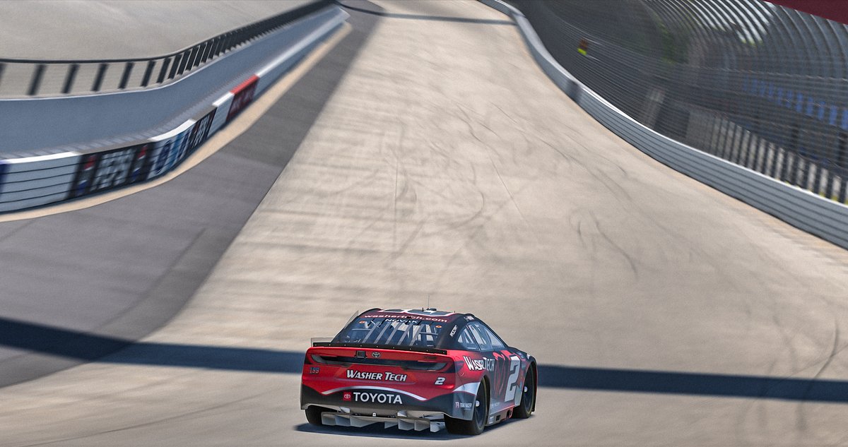 Back at it again tonight for our WasherTech.com #2 at Dover. Points are looking good after a great result last week, time to lock in.

📺 8PM EST ⬇️ 
eNASCAR.com/live
twitch.tv/zacknovak_