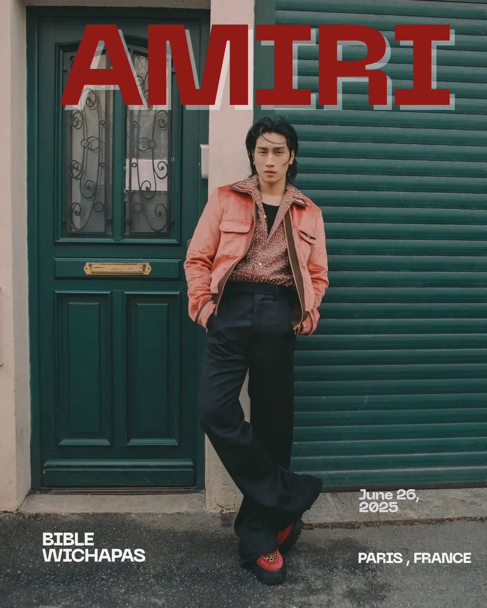แปะๆ ทำต่อ ทำอยู่ ทำเรื่อยๆ  

#AMIRI
#AMIRIxBible
#BibleWichapas #bsumone <a href="/biblesumett/">Bsumettikul</a>