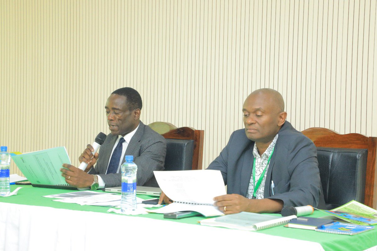 Kamati ya MAB ya Sheria na Masuala ya Kitaalam yakutana Dodoma tarehe 24 Juni, 2025 kujadili  utendaji wa Mamlaka.