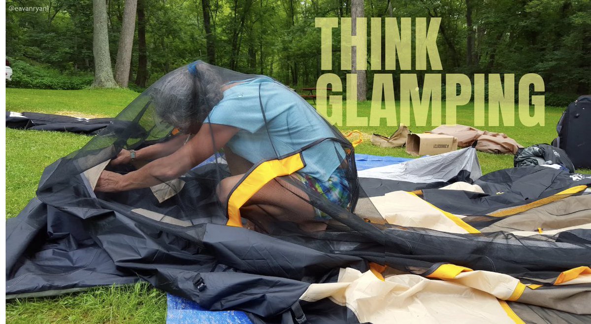 Eavan Ryan (@eavanryan1) on Twitter photo One Minute Brief of the Day:
Create posters to advertise #GLAMPING 🏕️ 🥂<a href="/OneMinuteBriefs/">One Minute Briefs ⏱️</a> One Minute Brief of the Day:
Create posters to advertise #GLAMPING 🏕️ 🥂<a href="/OneMinuteBriefs/">One Minute Briefs ⏱️</a>