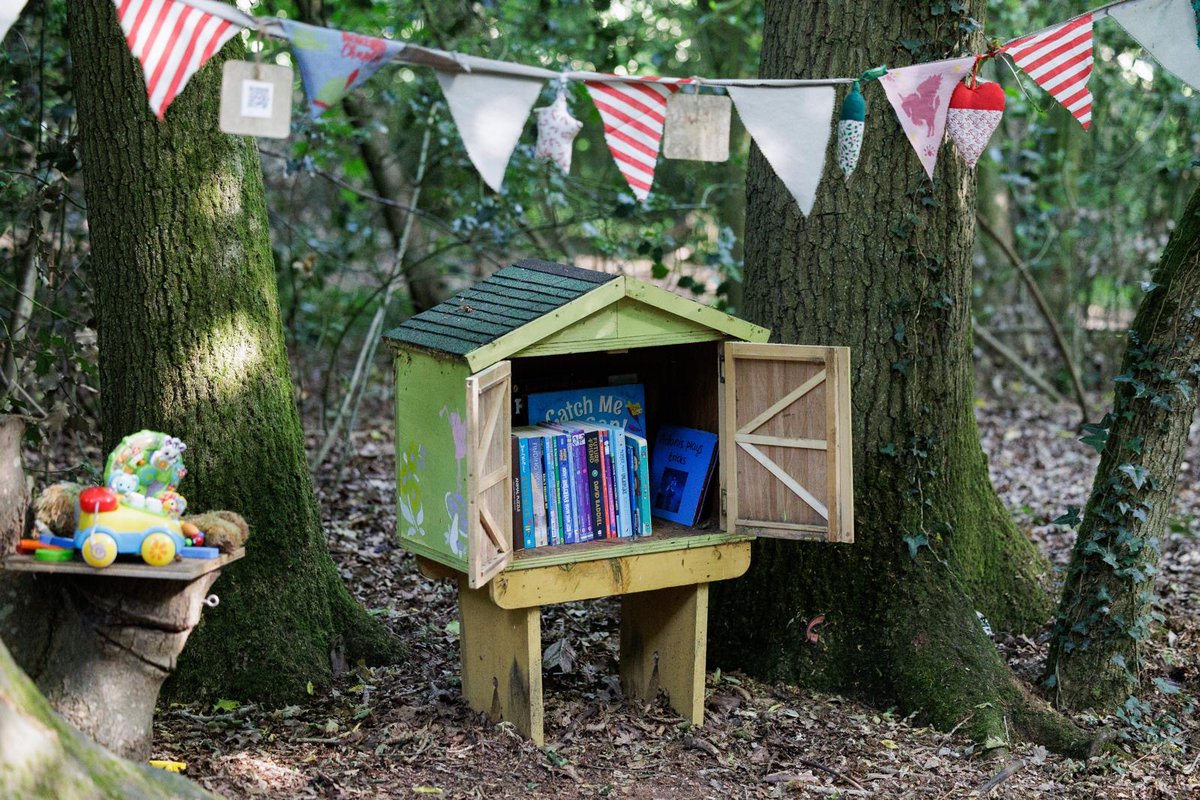 🌟✨ Happy International Fairy Day! ✨🌟

Celebrate with a visit to the magical Fairy Trail in the enchanting woods of Hertford Heath that our pupils created for the community!Ddiscover a world of wonder and imagination crafted with love and creativity. #InternationalFairyDay